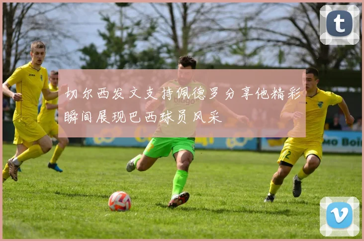 切尔西发文支持佩德罗分享他精彩瞬间展现巴西球员风采